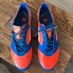 Adidas Soccer/ football cleats shoes